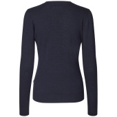 Pullover Classic O-Neck Navy Blue Pullover Classic O-Neck Navy Blue