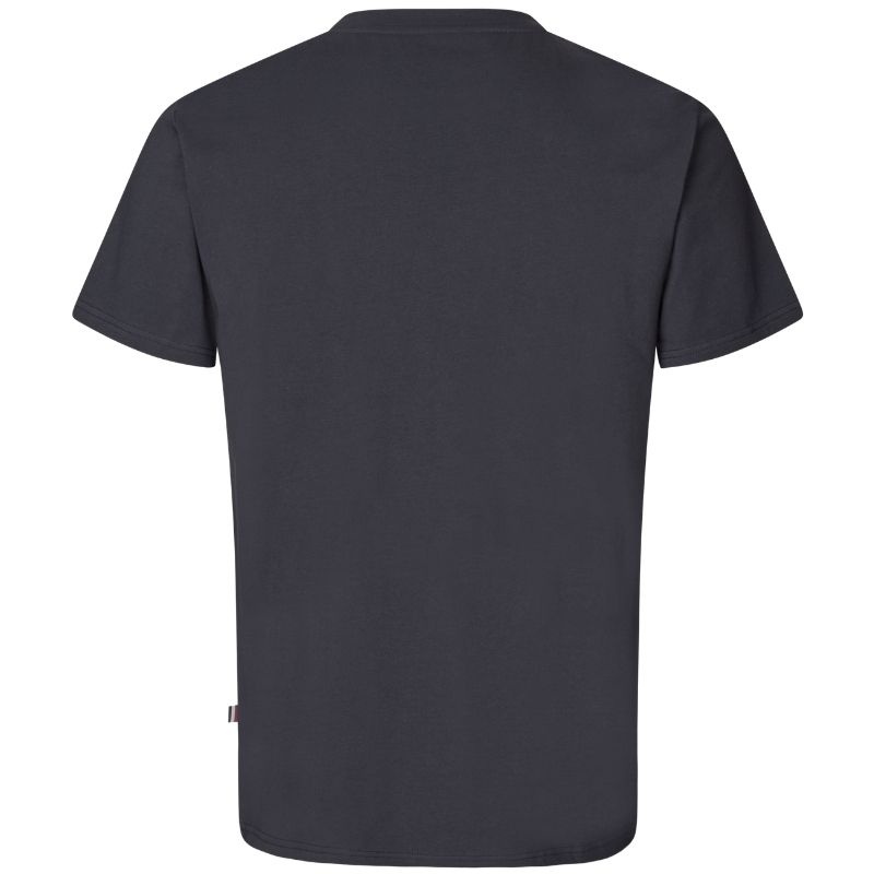 T-shirt Classic Mens Logo Navy Blue