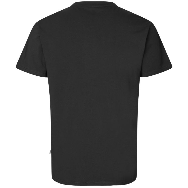 T-shirt Classic Mens Logo Black