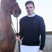 Pullover Classic Mens O-Neck Navy Blue Pullover Classic Mens O-Neck Navy Blue