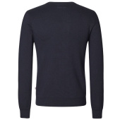 Pullover Classic Mens O-Neck Navy Blue Pullover Classic Mens O-Neck Navy Blue