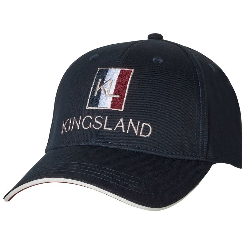 Cap Classic Unisex Logo Navy Blue