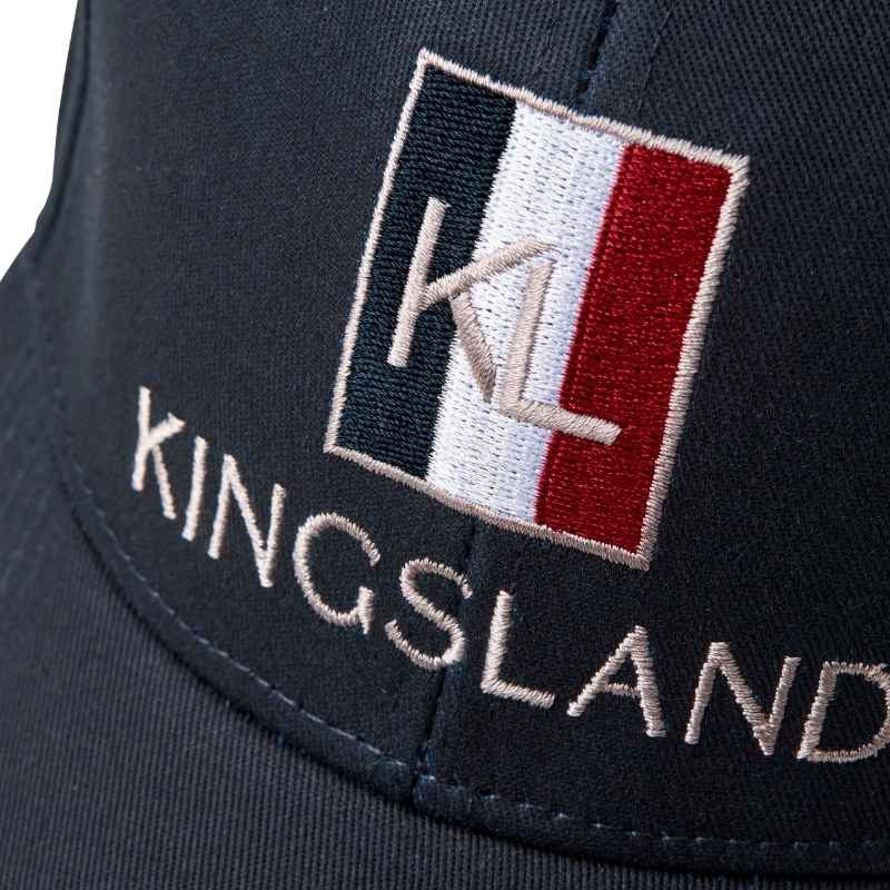 Cap Classic Unisex Logo Navy Blue