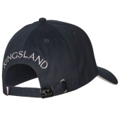 Cap Classic Unisex Logo Navy Blue Cap Classic Unisex Logo Navy Blue