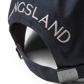 Cap Classic Unisex Logo Navy Blue Cap Classic Unisex Logo Navy Blue