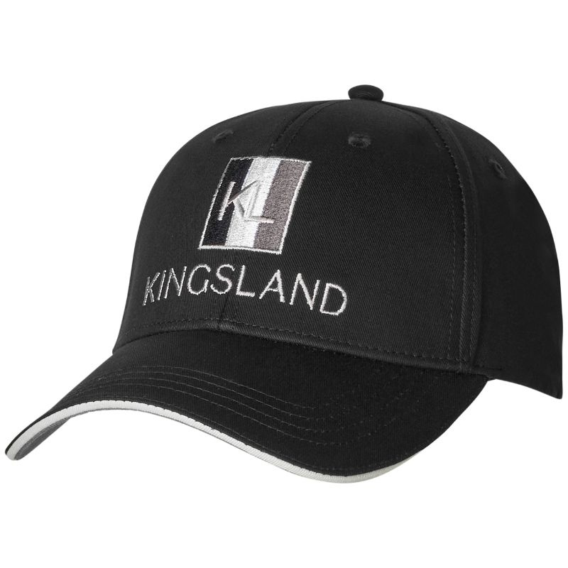 Cap Classic Unisex Logo Black