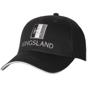Cap Classic Unisex Logo Black Cap Classic Unisex Logo Black