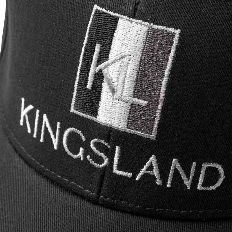 Cap Classic Unisex Logo Black