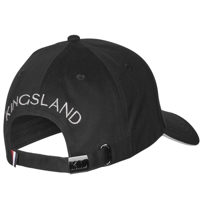 Cap Classic Unisex Logo Black