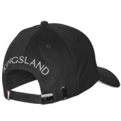 Cap Classic Unisex Logo Black Cap Classic Unisex Logo Black