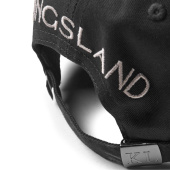 Cap Classic Unisex Logo Black Cap Classic Unisex Logo Black
