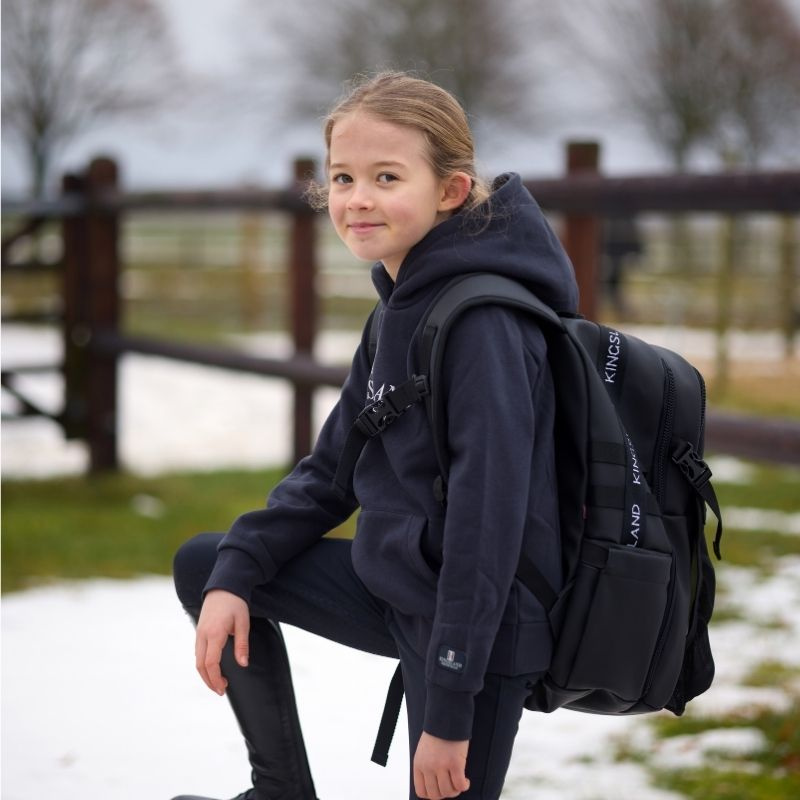 Backpack Classic Groom Backpack Black
