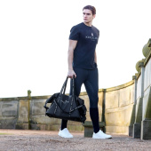 Bag Classic Small Weekend Bag Black Bag Classic Small Weekend Bag Black