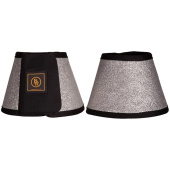 Bell Boots Glitter Silver Bell Boots Glitter Silver