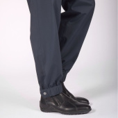 Rain Pants Classic Unisex Lightweight Navy Blue Rain Pants Classic Unisex Lightweight Navy Blue