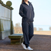 Rain Pants Classic Unisex Lightweight Navy Blue Rain Pants Classic Unisex Lightweight Navy Blue