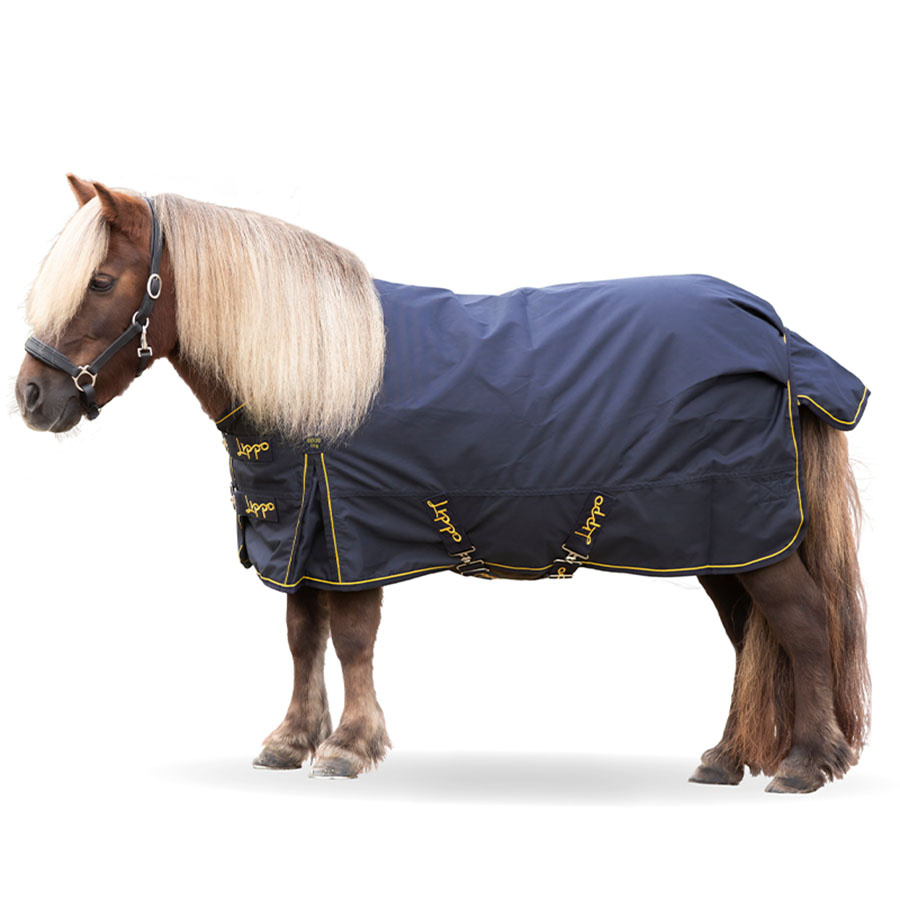 Rain Rug Basic 600D 50g Navy Blue