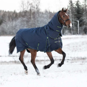 Winter Rug Basic Plus 600D 400g Navy Blue Winter Rug Basic Plus 600D 400g Navy Blue