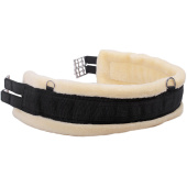 Girth Ontario Fauxfur Black Girth Ontario Fauxfur Black