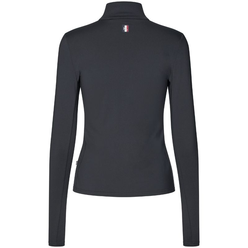 Riding Shirt Classic Training Shirt Navy Blue