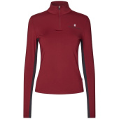 Riding Shirt Classic Training Shirt Burgundy Riding Shirt Classic Training Shirt Burgundy