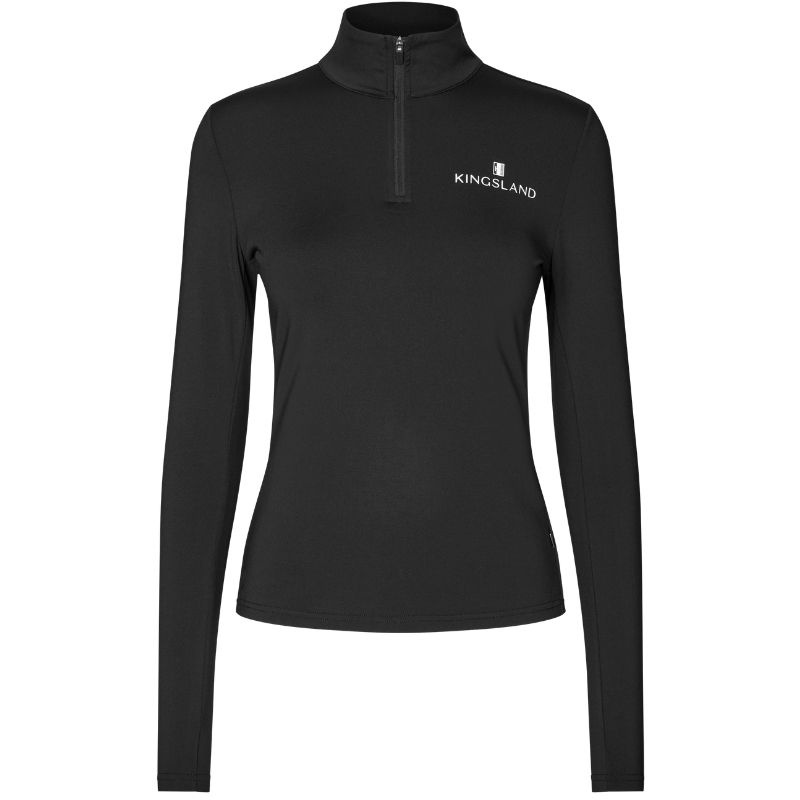 Riding Shirt Classic Training Shirt Black