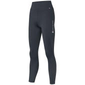Winter Riding Tights Classic Brushed Full Grip Navy Blue Winter Riding Tights Classic Brushed Full Grip Navy Blue