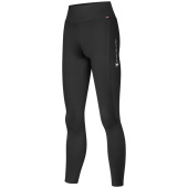 Winter Riding Tights Classic Brushed Full Grip Black Winter Riding Tights Classic Brushed Full Grip Black