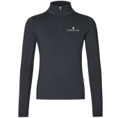Riding Shirt Kids/Junior Classic Training Shirt Navy Blue Riding Shirt Kids/Junior Classic Training Shirt Navy Blue