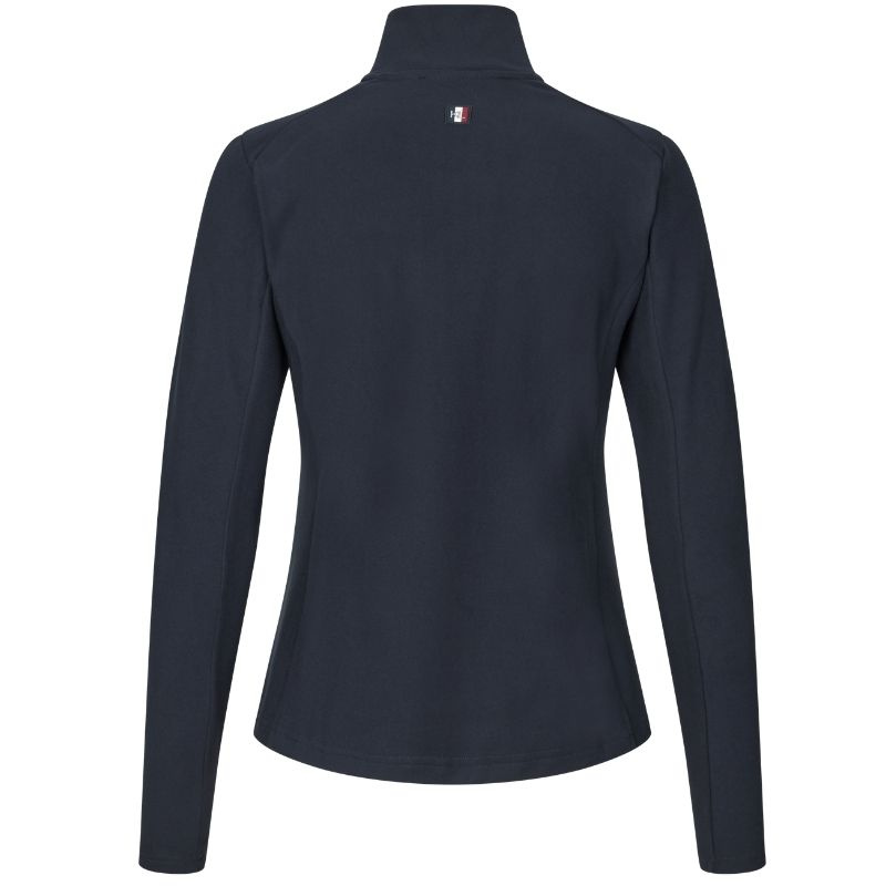 Fleece Jacket Classic Polar Navy Blue