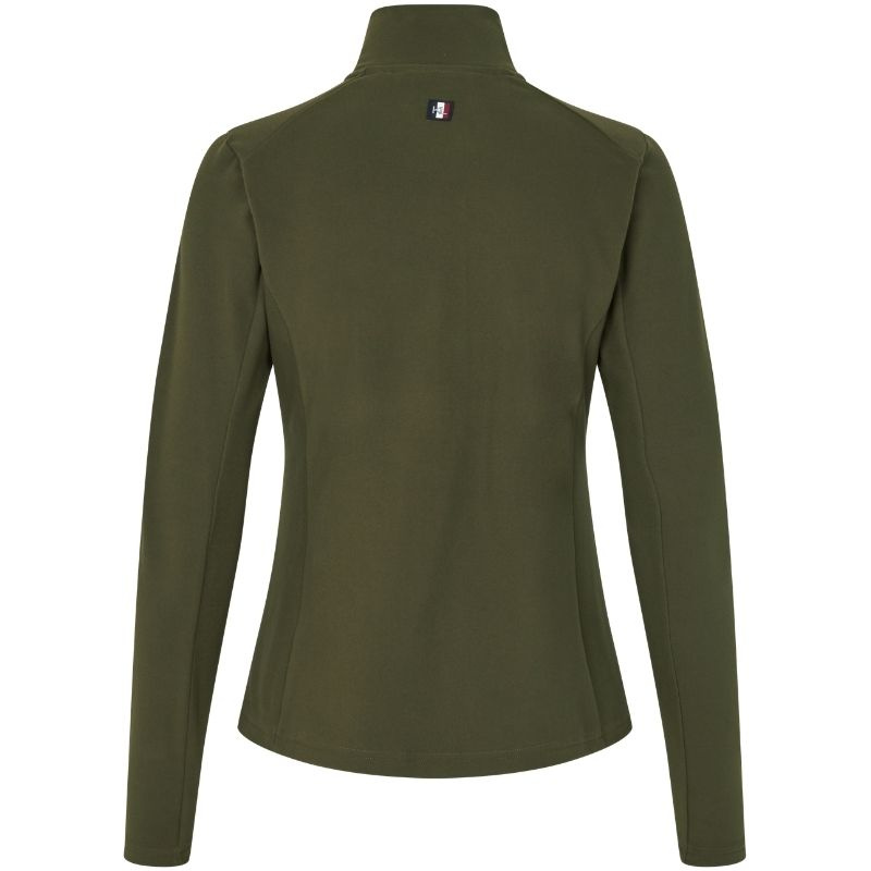Fleece Jacket Classic Polar Green