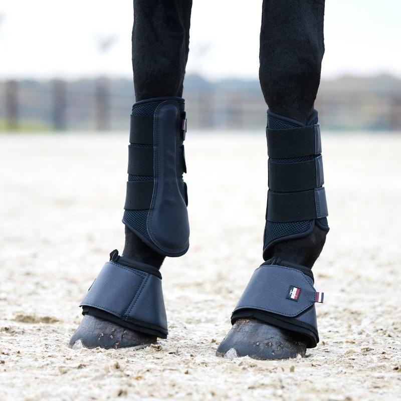 Bell Boots Classic Navy Blue