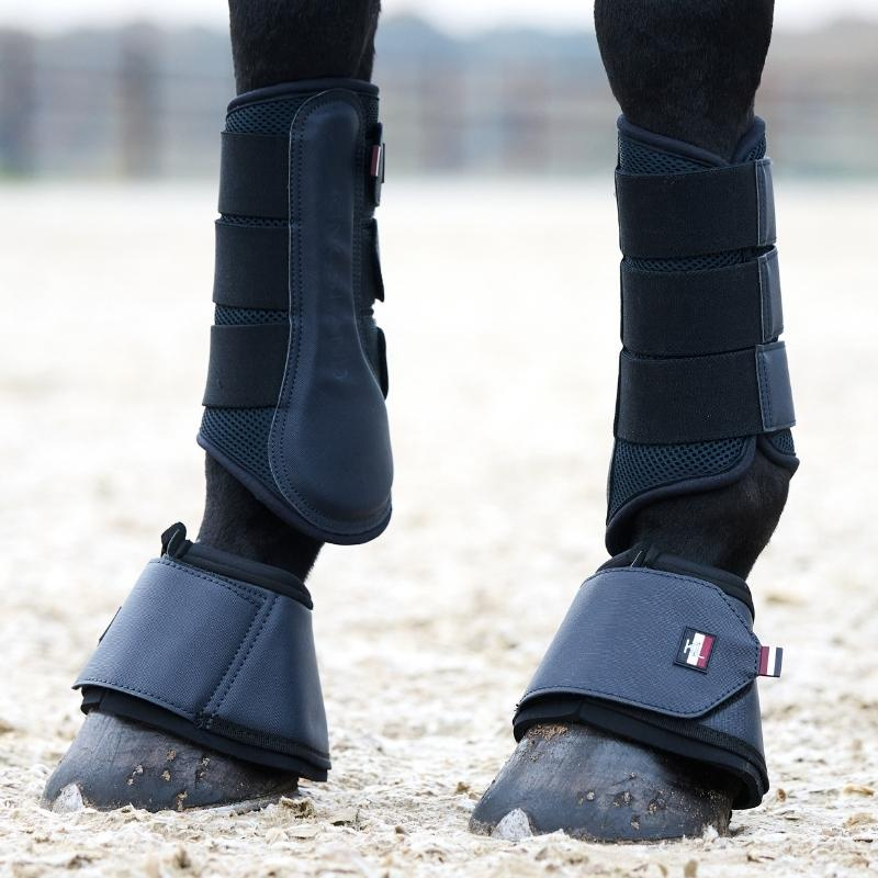 Brushing Boots Classic Navy Blue