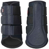 Brushing Boots Classic Navy Blue Brushing Boots Classic Navy Blue