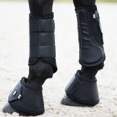 Brushing Boots Classic Black Brushing Boots Classic Black