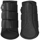 Brushing Boots Classic Black Brushing Boots Classic Black