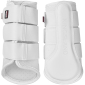 Brushing Boots Classic White Brushing Boots Classic White