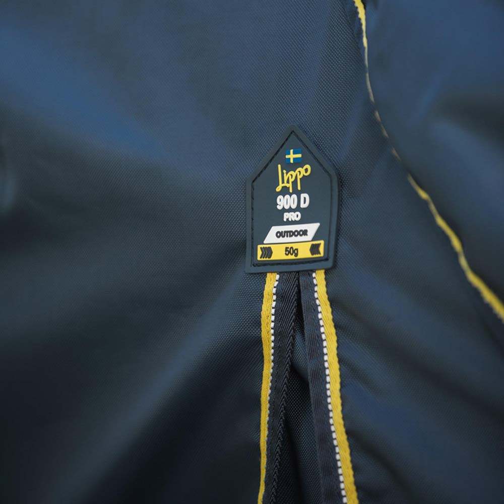 Rain Rug Outdoor Pro Plus 900D 50g Navy Blue