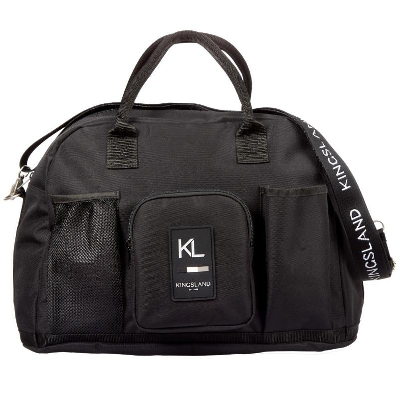 Grooming Bag Classic Logo Groom Bag Black