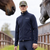 Fleece Jacket Classic Mens Polar Navy Blue Fleece Jacket Classic Mens Polar Navy Blue