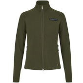 Fleece Jacket Classic Mens Polar Green Fleece Jacket Classic Mens Polar Green
