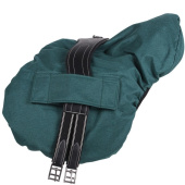 Saddle Cover Water Repellent Dark Green Saddle Cover Water Repellent Dark Green