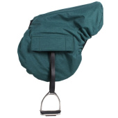Saddle Cover Water Repellent Dark Green Saddle Cover Water Repellent Dark Green