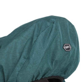Saddle Cover Water Repellent Dark Green Saddle Cover Water Repellent Dark Green