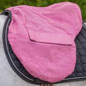 Saddle Cover Water Repellent Pink Saddle Cover Water Repellent Pink