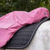 Saddle Cover Water Repellent Pink Saddle Cover Water Repellent Pink