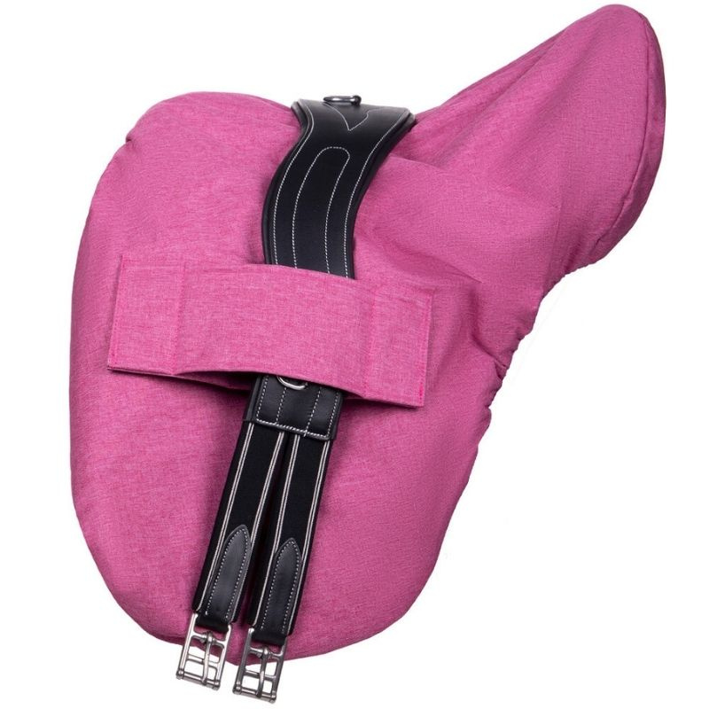 Saddle Cover Water Repellent Pink