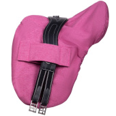 Saddle Cover Water Repellent Pink Saddle Cover Water Repellent Pink