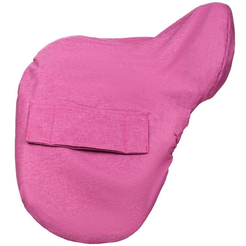 Saddle Cover Water Repellent Pink
