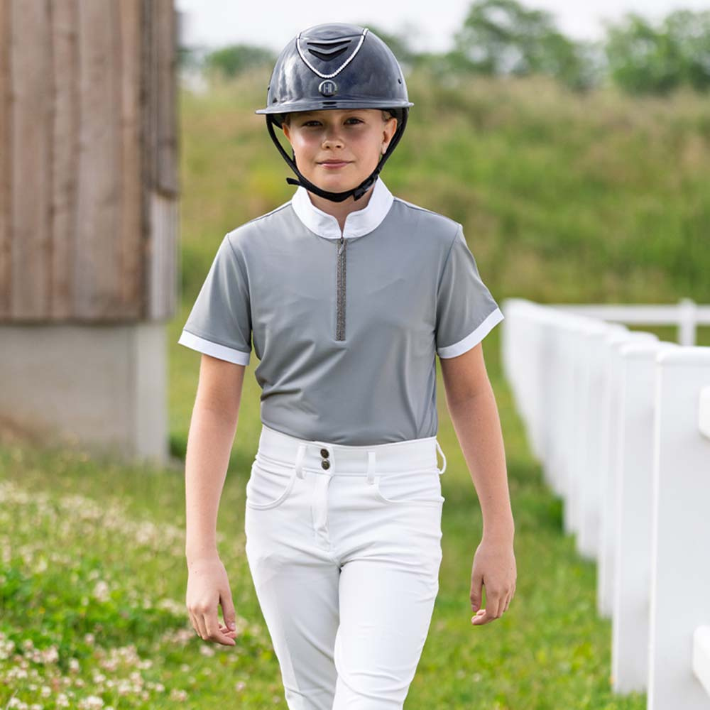 Show Shirt Nice Grey